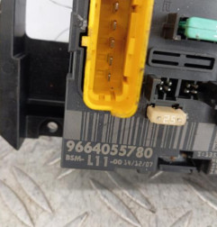 Boitier servitude moteur (BSM) PEUGEOT 207