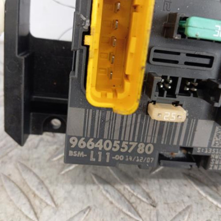 Boitier servitude moteur (BSM) PEUGEOT 207