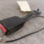 Attache ceinture avant gauche PEUGEOT 207