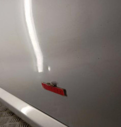 Porte avant droit DACIA SANDERO 1 Photo n°4