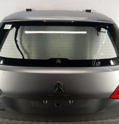 Malle/Hayon arriere PEUGEOT 308 2 SW Photo n°1