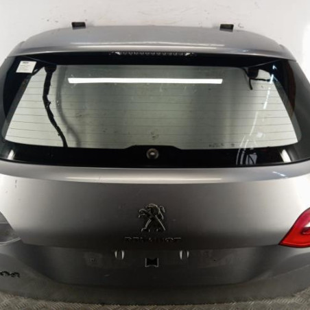 Malle/Hayon arriere PEUGEOT 308 2 SW Photo n°1