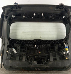 Malle/Hayon arriere PEUGEOT 308 2 SW Photo n°7