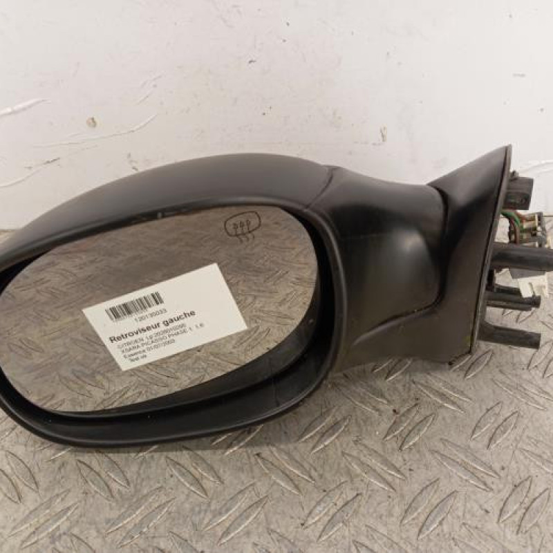 Retroviseur gauche CITROEN XSARA PICASSO Retroviseur gauche CITROEN XSARA PICASSO