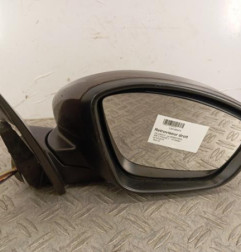 Retroviseur droit PEUGEOT 308 2 Photo n°1