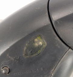 Retroviseur droit PEUGEOT 308 2 Photo n°7