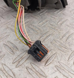 Retroviseur gauche PEUGEOT 308 2 Photo n°8