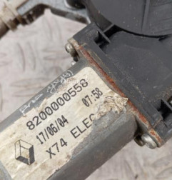 Leve vitre electrique arriere droit RENAULT LAGUNA 2 Photo n°4