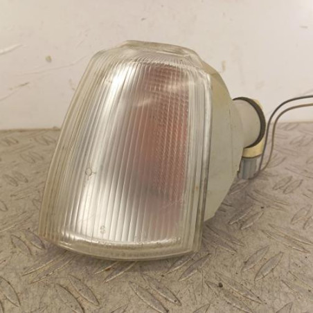 Optique avant secondaire gauche (feux)(clignotant) RENAULT R19 Photo n°1