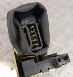 Serrure avant gauche RENAULT R19 Photo n°3