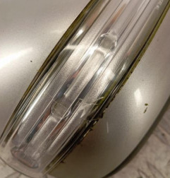 Retroviseur droit TOYOTA AVENSIS 2 Photo n°4