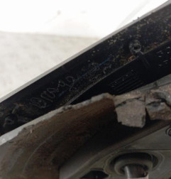 Retroviseur droit TOYOTA AVENSIS 2 Photo n°8