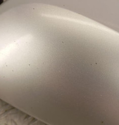 Retroviseur gauche TOYOTA AVENSIS 2 Photo n°4