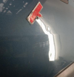 Porte avant droit DACIA LOGAN MCV 1 Photo n°3