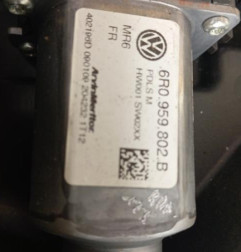 Leve vitre electrique avant droit SEAT IBIZA 4 Photo n°4