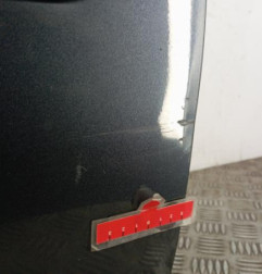 Porte avant droit RENAULT CLIO 3 Photo n°1