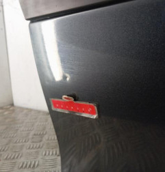 Porte avant droit RENAULT CLIO 3 Photo n°3