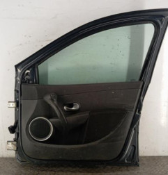 Porte avant droit RENAULT CLIO 3 Photo n°5