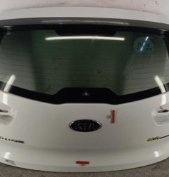 Malle/Hayon arriere KIA SPORTAGE 3 Photo n°1