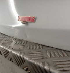 Malle/Hayon arriere KIA SPORTAGE 3