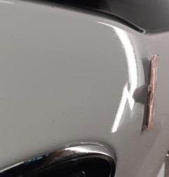 Malle/Hayon arriere KIA SPORTAGE 3 Photo n°3