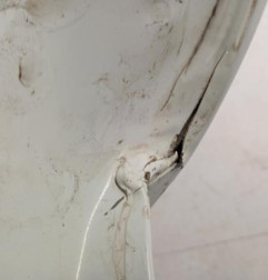 Malle/Hayon arriere KIA SPORTAGE 3 Photo n°7