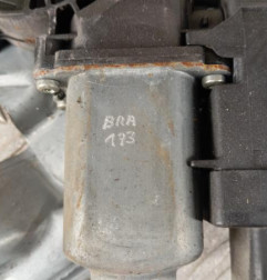 Leve vitre electrique avant gauche RENAULT GRAND MODUS Photo n°4