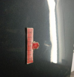 Porte avant droit DACIA LODGY Photo n°3