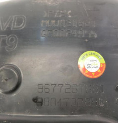 Pare boue avant droit PEUGEOT 308 2 Photo n°7