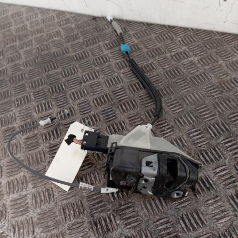 Serrure avant droit CITROEN BERLINGO 3 M