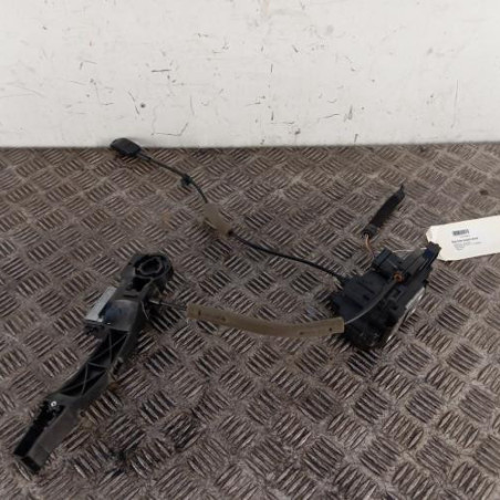 Serrure avant droit RENAULT MASTER 3 Photo n°1