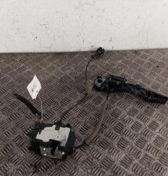 Serrure avant droit RENAULT MASTER 3