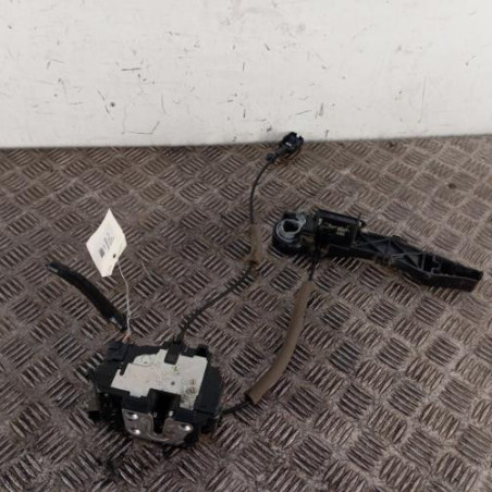 Serrure avant droit RENAULT MASTER 3