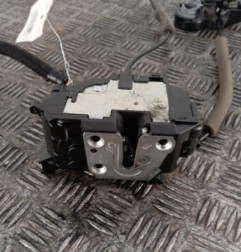 Serrure avant droit RENAULT MASTER 3 Photo n°3