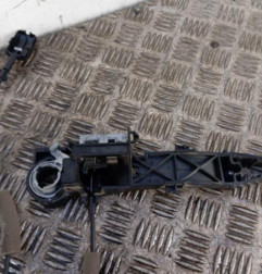 Serrure avant droit RENAULT MASTER 3 Photo n°4