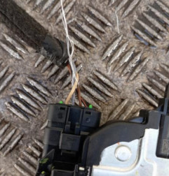 Serrure avant droit RENAULT MASTER 3 Photo n°5