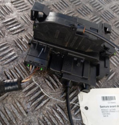 Serrure avant droit RENAULT MASTER 3 Photo n°6