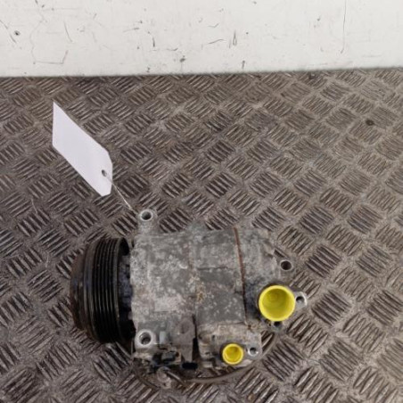 Compresseur clim BMW SERIE 3 E91 Photo n°1