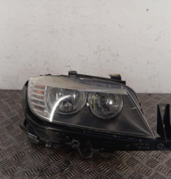 Optique avant principal droit (feux)(phare) BMW SERIE 3 E91 Photo n°1