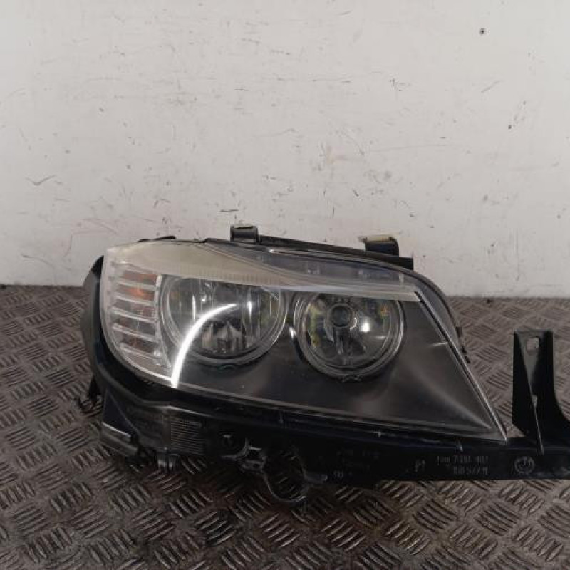 Optique avant principal droit (feux)(phare) BMW SERIE 3 E91