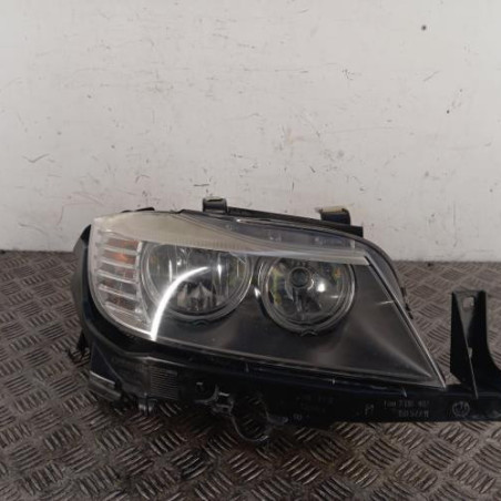 Optique avant principal droit (feux)(phare) BMW SERIE 3 E91 Photo n°1