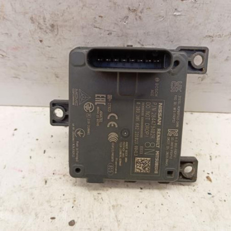 Radar anti-collision  RENAULT KANGOO 3