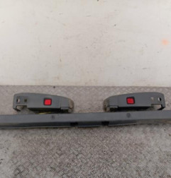 Pare choc arriere CITROEN JUMPER 3 Photo n°1