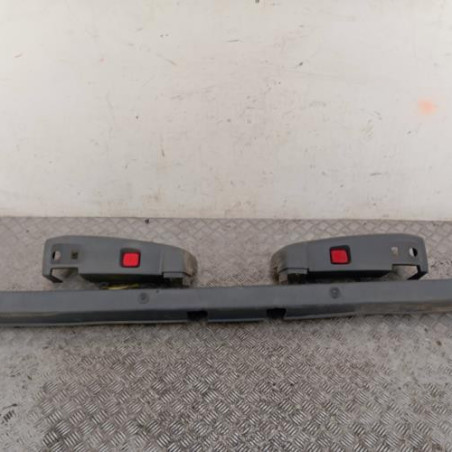 Pare choc arriere CITROEN JUMPER 3 Photo n°1