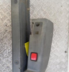 Pare choc arriere CITROEN JUMPER 3