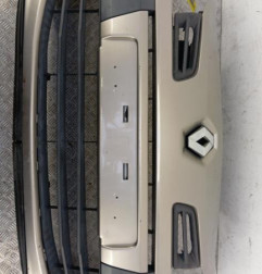 Pare choc avant RENAULT GRAND MODUS Photo n°3