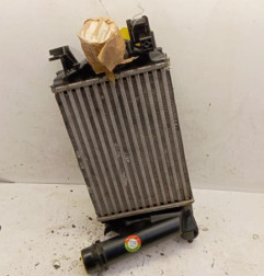 Echangeur air (Intercooler) DACIA SANDERO 3 Photo n°1