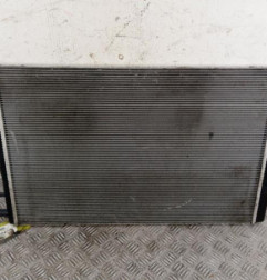 Radiateur eau RENAULT MEGANE 4 Photo n°1