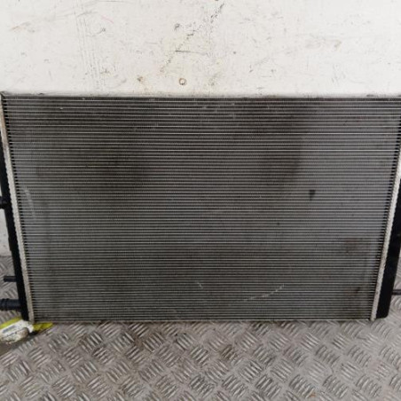 Radiateur eau RENAULT MEGANE 4 Photo n°1