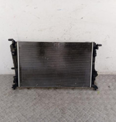Radiateur eau RENAULT MEGANE 4 Photo n°3